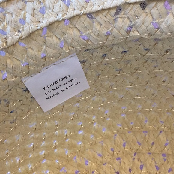 Hat for the sun, any occasion, new - Picture 6 of 6